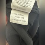 wash lab denim‎ skirt Black Size 34 Middle Slit Photo 4