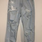 American Eagle Ripped Mom Jeans Photo 0