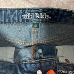 Wild Fable Target  High Waisted Jean Shorts Photo 1