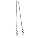 Ramla Handmade Mosaic Tile Convertible Clutch/Crossbody Bag Silver Rainbow NWOT Photo 2