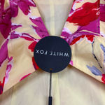 White Fox Boutique NWT  Spring Fling Bustier‎ Lemon Wildflower Top Size Small Y2K Photo 2