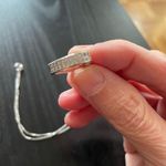 NEW Double Heart Pendant necklace Photo 6