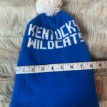 Vintage Kentucky Wildcats Beanie Stocking Hat Blue Photo 4