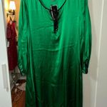 Juicy couture silk dress Photo 0