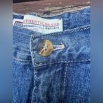 Faded Glory  Womens High Waisted 100% Cotton Casual Denim Shorts/Jorts,Y2K|Size:4 Photo 6