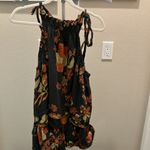 Free People sleeveless fleur tunic top Twilight combo NWOT Photo 4