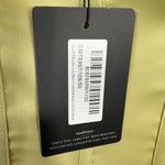 Pretty Little Thing NWT  Puff Sleeve Corset Bodycon Mini Dress Womens 6 Olive Green Photo 8