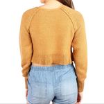 Free People Sweetheart Henley Sweater Photo 2