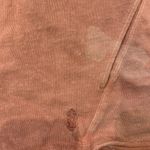 Free People  Movement oversized lightweight hoodie.  Size: S.  Distressed Photo 1