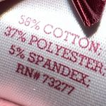 SO  brand charcoal gray capris leggings! Photo 5