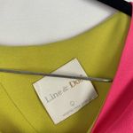 Line and Dot  Womens Hot Pink‎ Dress Size L NWT Photo 3