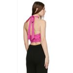 STAUD New!‎  Kai Crisscross
Halter Top Sz 6 Pink
$145 Photo 2