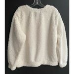 United States Sweaters Fluffy Christmas Holiday Reindeer Winter Sweater Photo 1