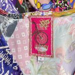 Johnny Was $585 NWOT Treble Bias Floral Sleeveless Maxi Dress S Multicolor Photo 7