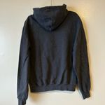 Champion  Creighton University Bluejay Logo Medium Gray Pullover Hoodie Sweater Photo 6