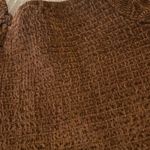 American Eagle  Rust Orange Corduroy Top Photo 1