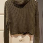 Forever 21 Cropped Sweater Photo 0