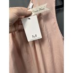 Magaschoni  Sleeveless Crew Neck Woven Blouse Size M NEW (b30) Photo 2