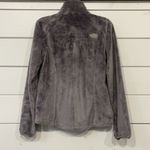 The North Face  Osito Gray Fleece Jacket Photo 8