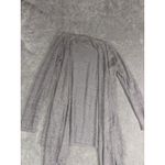 Barefoot Dreams  CozyChic ultra‎ lite open waterfall cardigan size S/m Photo 1