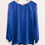 Joe Fresh Purple Blouse Photo 1