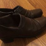 Easy Street  COMFORT WAVE Brown Loafer Shoes S6.5 Photo 2