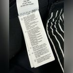 Brooks  Sportswear Woman’s Black & White Running Bra Size 34C Photo 4