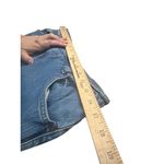 Levi's ‎ 550 Womens 14 Relaxed Tapered Jeans Medium Blue Americana Classic Denim Photo 5