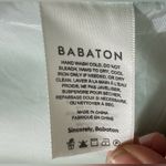 Babaton Aritzia  Atelier Light Mint Blazer size 8 Photo 5