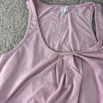 Bare Necessities Pink Maxi Tank Nightgown Sleeveless Casual Lounge Womens XXL Photo 2