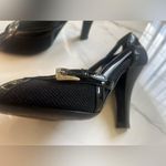 Prada  vero cuoio Sandals Heels sz 36 (6) Photo 3