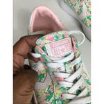 Converse  Women  Floral Print Canvas Sneakers Sz.7 Breakpoint Floral Girly  Cute Photo 6