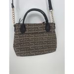 Juicy Couture LOVE NEVER DIES MINI TOTE CROSSBODY BAG Brown TAUPE Photo 5