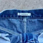 PacSun  Extreme Wide Leg Jean Shorts Photo 2