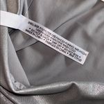 Urban Outfitters Out From Marina Under Silver One Piece Swimsuit Size Small NWT Photo 7