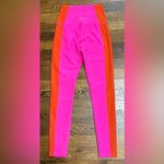 Beyond Yoga  Spacedye Vitality Colorblock High Waisted Leggings Photo 4