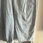 Universal Threads Universal Thread Light Blue Barrel Pants Photo 3