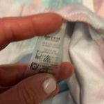 Room Service tie dye v neck tee Large Photo 2