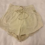 Lululemon Athletica Beige Athletic Shorts Photo 0