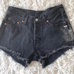 Levi’s Levis Vintage Distressed Shorts Photo 0