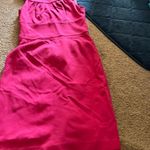 Trina Turk  pink dress 2/4 Photo 5