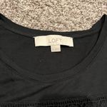 Loft Lacey Striped Formal Top Photo 1