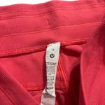 Lululemon  Pants 12 Dance Studio Full Length Glaze Pink Striped Wide Leg‎ Swift Photo 2