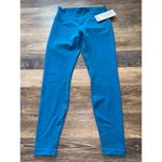 Lululemon Wunder Train High Rise 28” Hawaiian Blue Size 10 NWT Photo 1