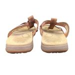 Merrell Dark Earth Leather Sandals Womens Size 8 Casual Gorpcore Photo 4