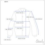 Madewell Womens Top Blue Sophie Textured Plaid Smocked Peplum Blouse Peasant XS Photo 11