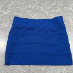 Body Central  Royal Blue Pencil Skirt Photo 0