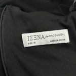 IEENA for MAC DUGGAL Formal Evening Gown Womens 16 One Sleeve Long Dress Holiday Black Photo 8