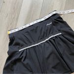 Adidas Climalite Workout Tennis Skirt Skort with Built in Shorts Black (Small) Photo 2