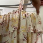 Cooper and Ella  beautiful one shoulder floral blouse Size 2x Photo 3